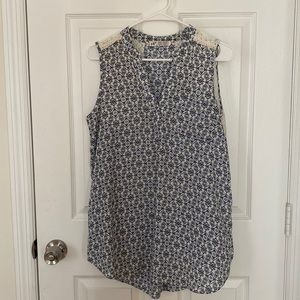 Jolt. Bohemian style tank. Dillards.